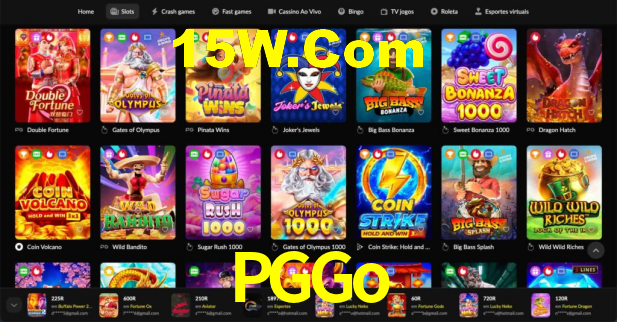 PGGo: Jogue Crash e Experimente Alta Recompensa Instantânea