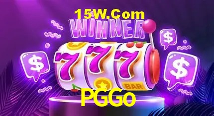 Variedade de jogos na PGGo