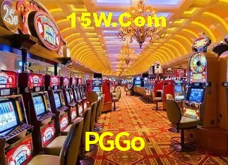 Biblioteca de slots populares na PGGo