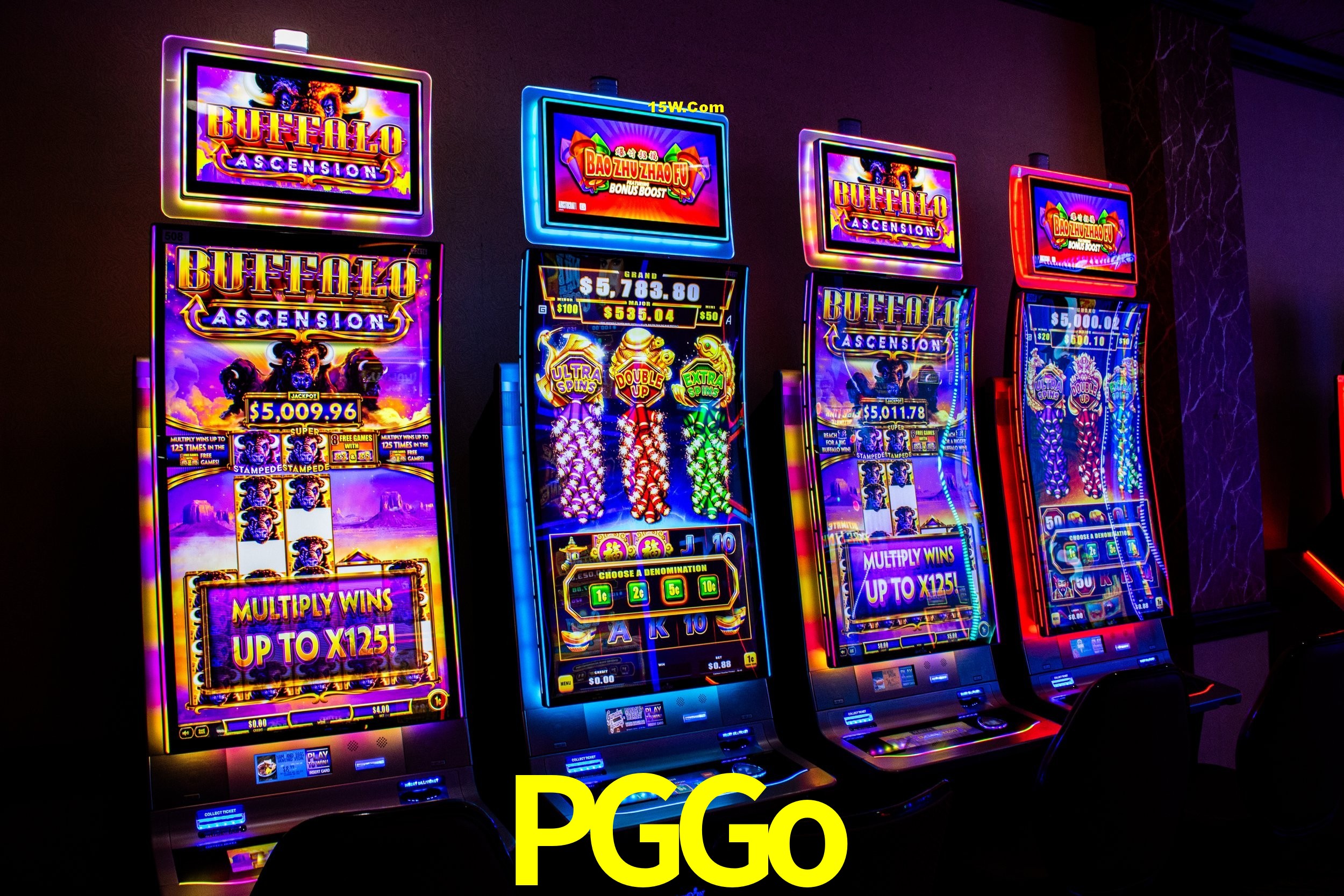 Platform Technology PGGo