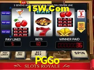 Casino Ao Vivo PGGo