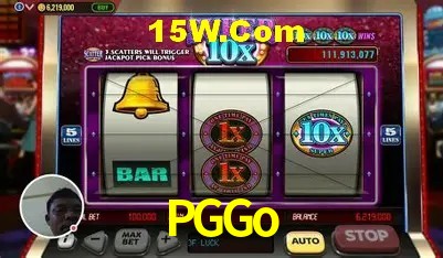 Slots com jackpots e giros grátis na PGGo