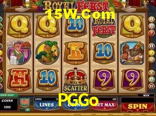 Diretório de Jogos PGGo