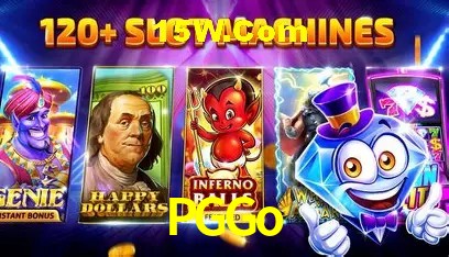 Interface moderna da plataforma PGGo